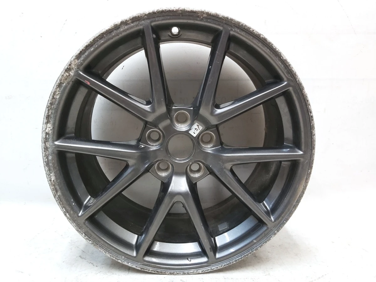 1 WHEEL, 18X8.5J ET40, AERO 279 23 DOT-T Tesla model 3 1044261-00-A