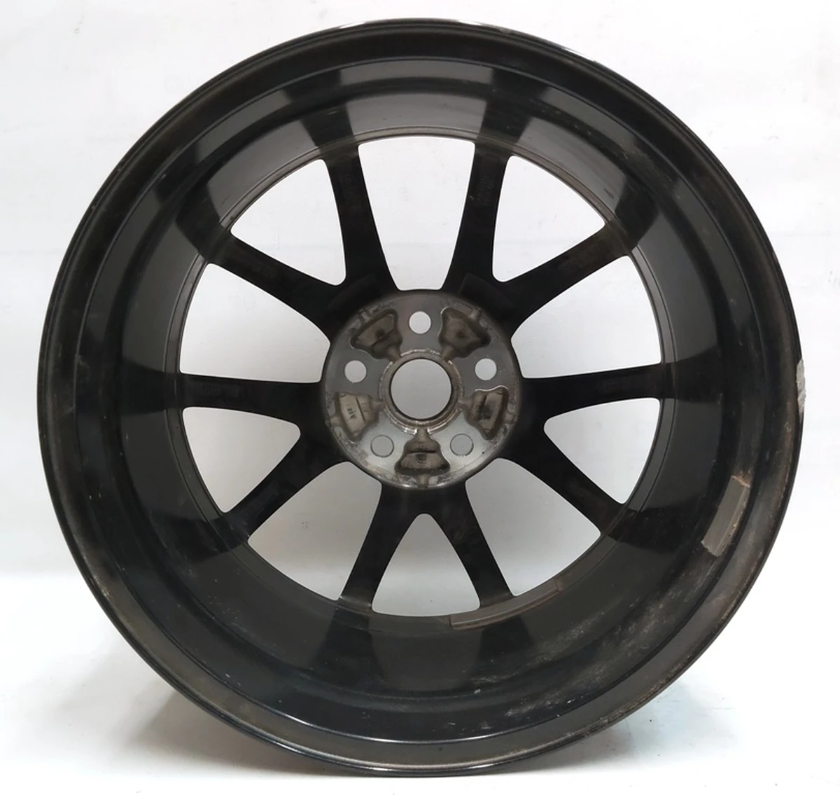 1 WHEEL, 18X8.5J ET40, AERO 279 23 DOT-T Tesla model 3 1044261-00-A