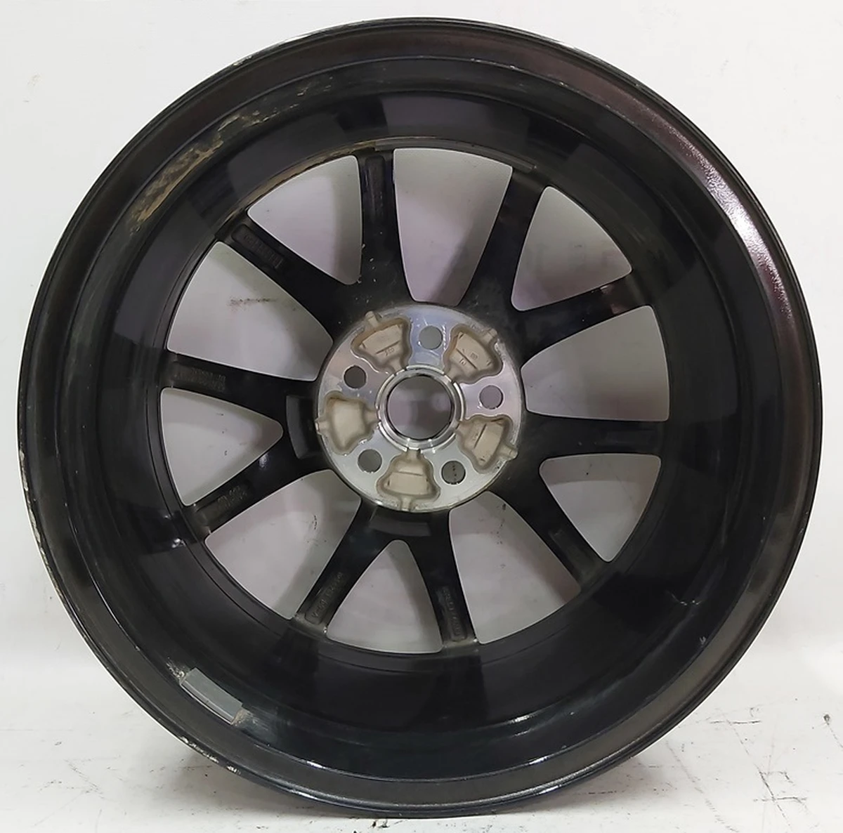 1 Диск колесный 18X8.5J-40 AERO 279 23 DOT-T Tesla model 3 1044261-00-A