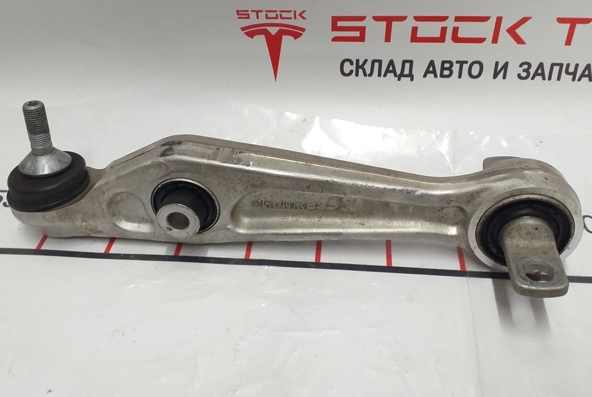 2 Lever front lower transverse left right Tesla model 3 1044341-00-D