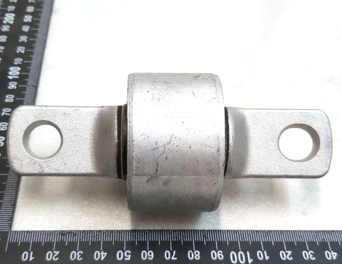 2 Front lower control arm silent block 60 mm (butterfly, candy) Tesla Model 3, Model 3 Jan 2024, Model Y, Model Y Feb 2025 1044343-00 1188341-00 1344341-00