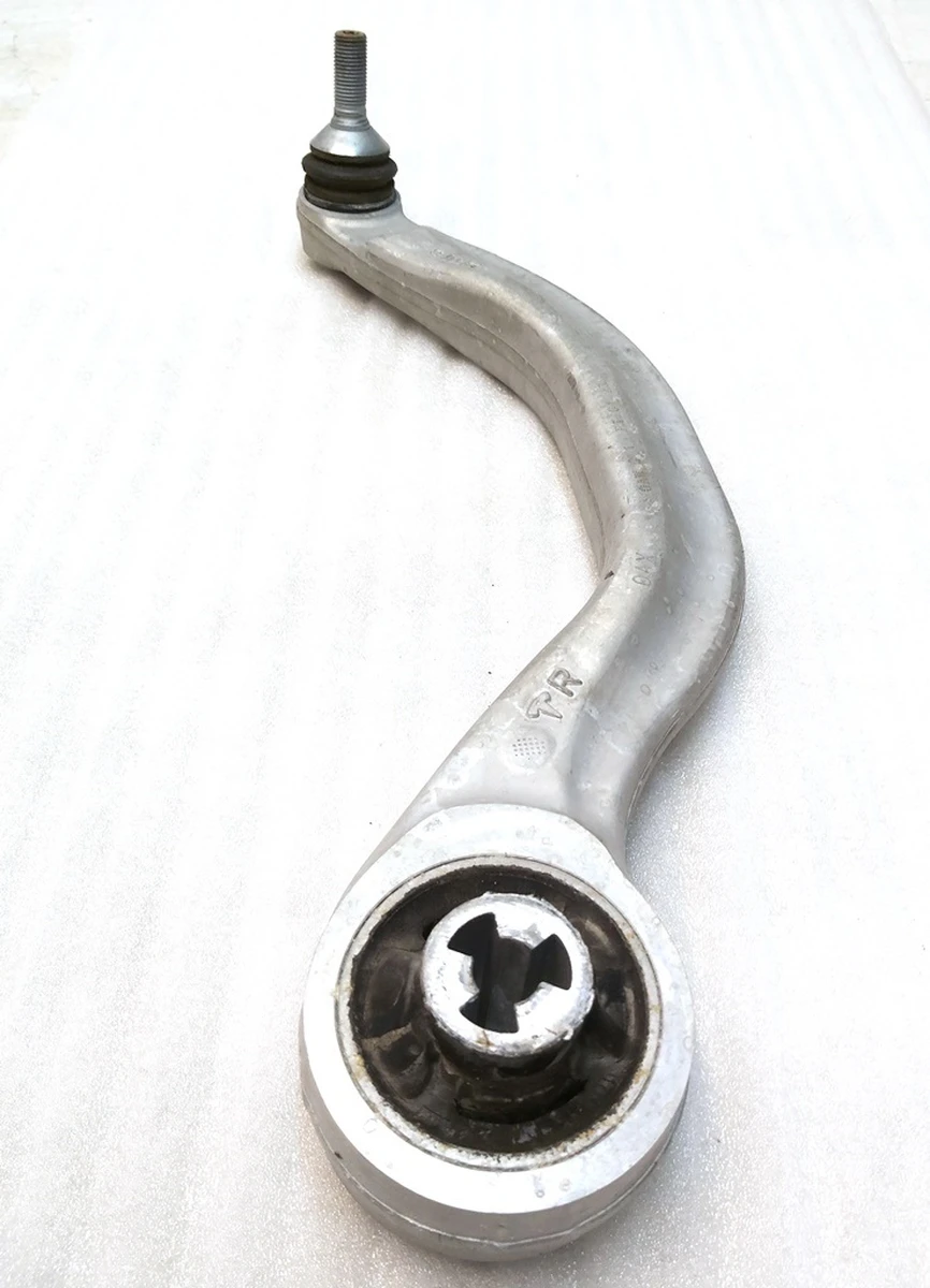 1 FR LWR COMP LINK ASSY, (banana) RH  for restoration Tesla model 3, model Y 1044359-00-A