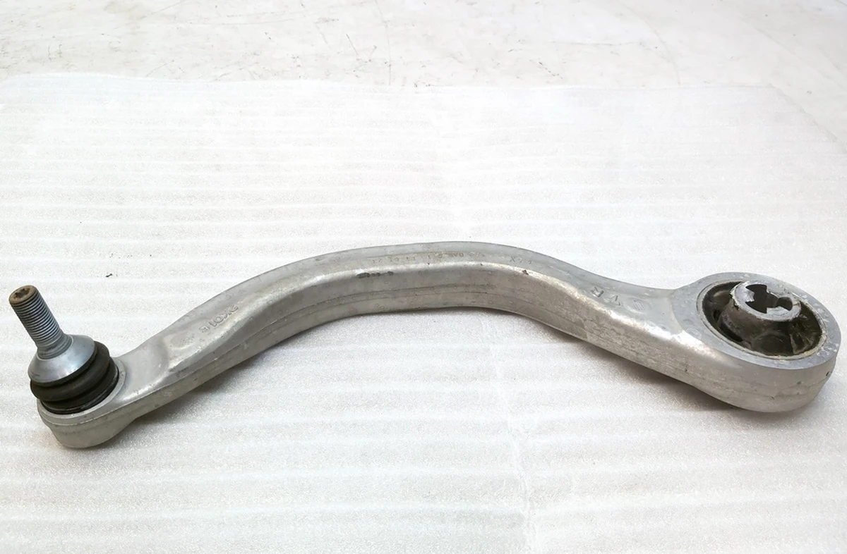 1 FR LWR COMP LINK ASSY, (banana) RH  for restoration Tesla model 3, model Y 1044359-00-A