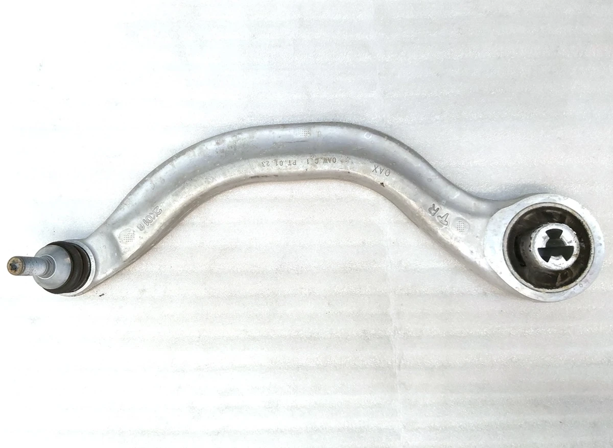 1 FR LWR COMP LINK ASSY, (banana) RH  for restoration Tesla model 3, model Y 1044359-00-A