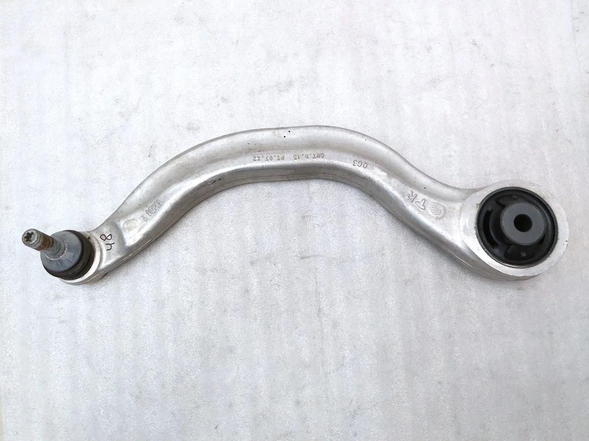 1 FRONT LOWER COMPLIANCE LINK ASSEMBLY - RIGHT HAND Tesla model 3, model Y 1044359-00-A