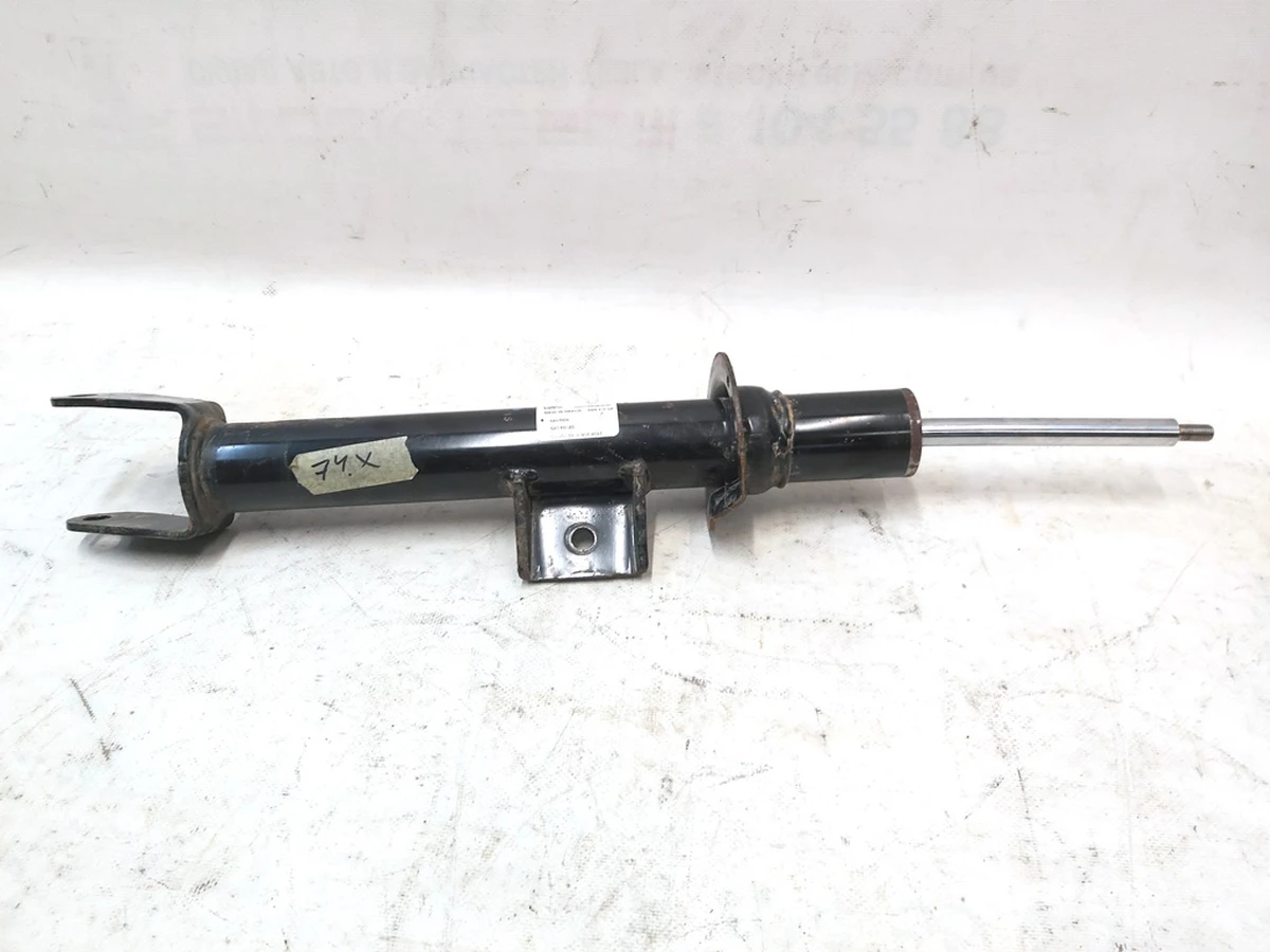 1 Амортизатор передній лівий (пружинний) із пошкодженням Tesla model 3 1044364-00-G