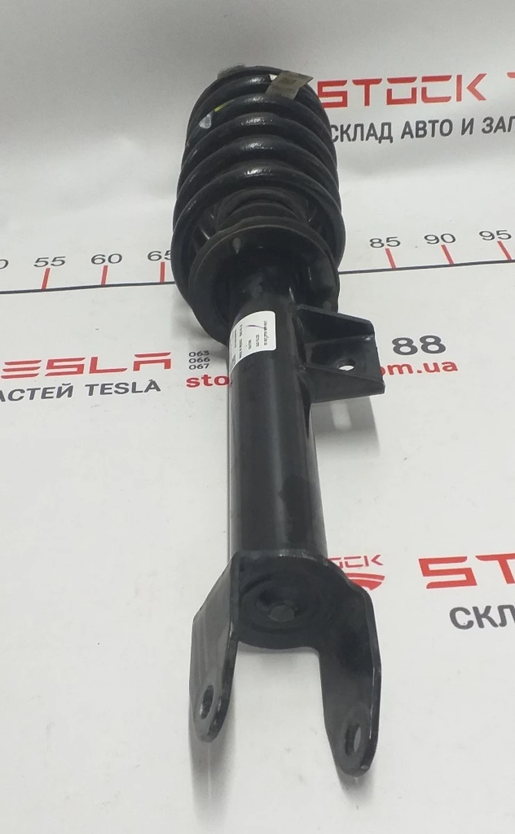1 Модуль пружинний передній лівий E3 RWD в зборі Tesla Model 3 1044364-01-F
