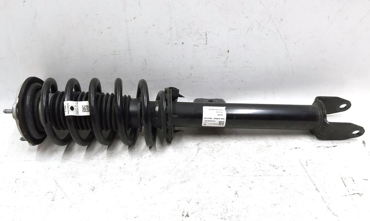 1 DAMPER ASSY FRONT-RIGHT COIL RWD E1/RR Tesla model 3 1044369-00-E