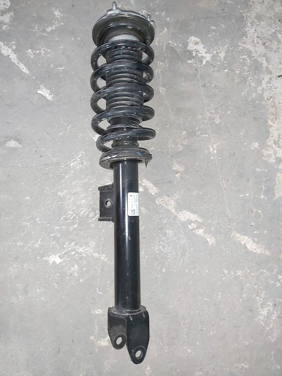 Модуль пружинный передний правый E1 RWD в сборе Tesla model 3 1044369-00-G