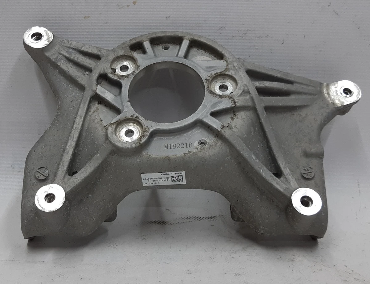 2 MOUNT- FRONT UPPER CONTROL ARM - LEFT HAND Tesla Model 3, Model Y 1044371-00-D