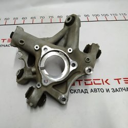 1 Кулак задній правий (цапфа) Tesla model 3 1044416-00-F