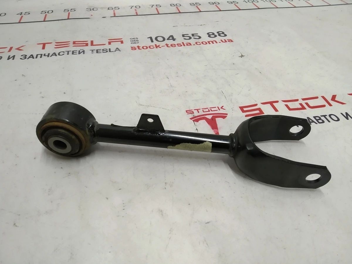2 Rear upper aft link assembly - 25x19 Tesla Model 3 1044423-00-G