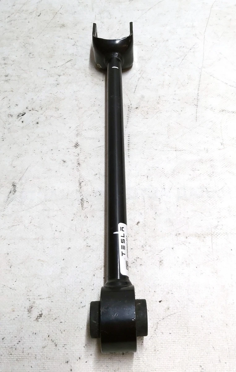 4 Rear lower fore link assembly Tesla Model 3, Model Y 1044441-00-F