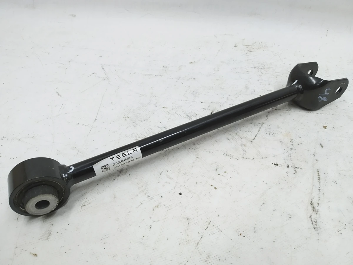 4 Rear lower fore link assembly Tesla Model 3, Model Y 1044444-00-B