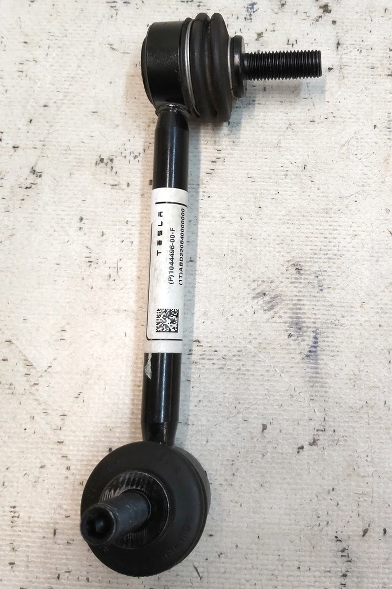 3 Стойка стабилизатора заднего правая Tesla Model S Feb 2021, Model X Mar 2021, Model 3, Model 3 Jan 2024, Model Y 1044496-00-F