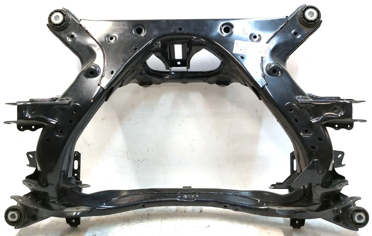 1 Подрамник задний Tesla model Y 1044580-00-C