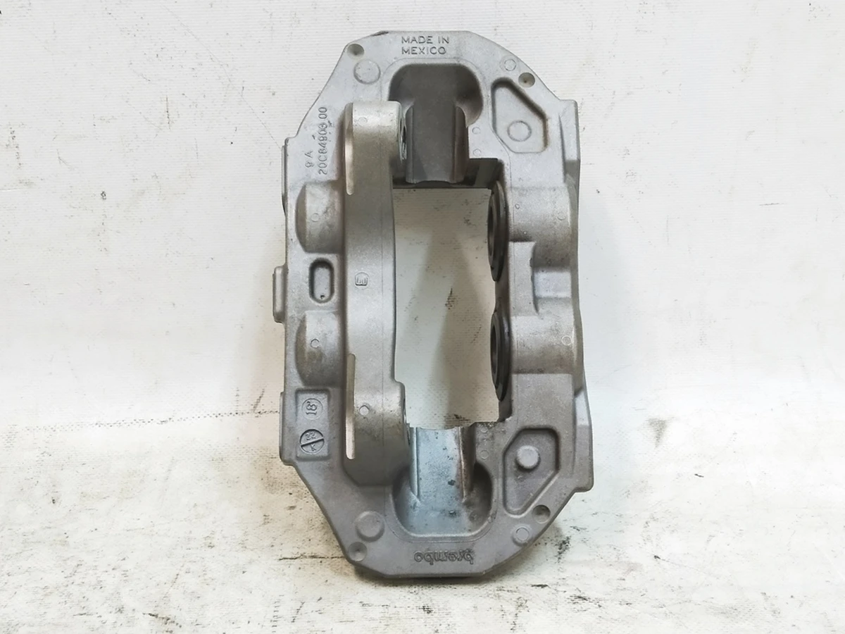 5 Супорт гальмівний передній лівий BASE BREMBO без колодок Tesla Model 3 1044621-00-E