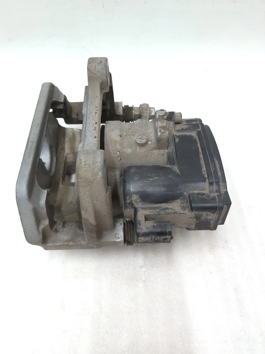 8 REAR BRAKE CALIPER WITHOUT PADS - BASE - LEFT HAND Tesla model 3, model Y 8008206-00-A