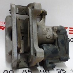 5 Rear left brake caliper MANDO Tesla model 3 1044623-00-H