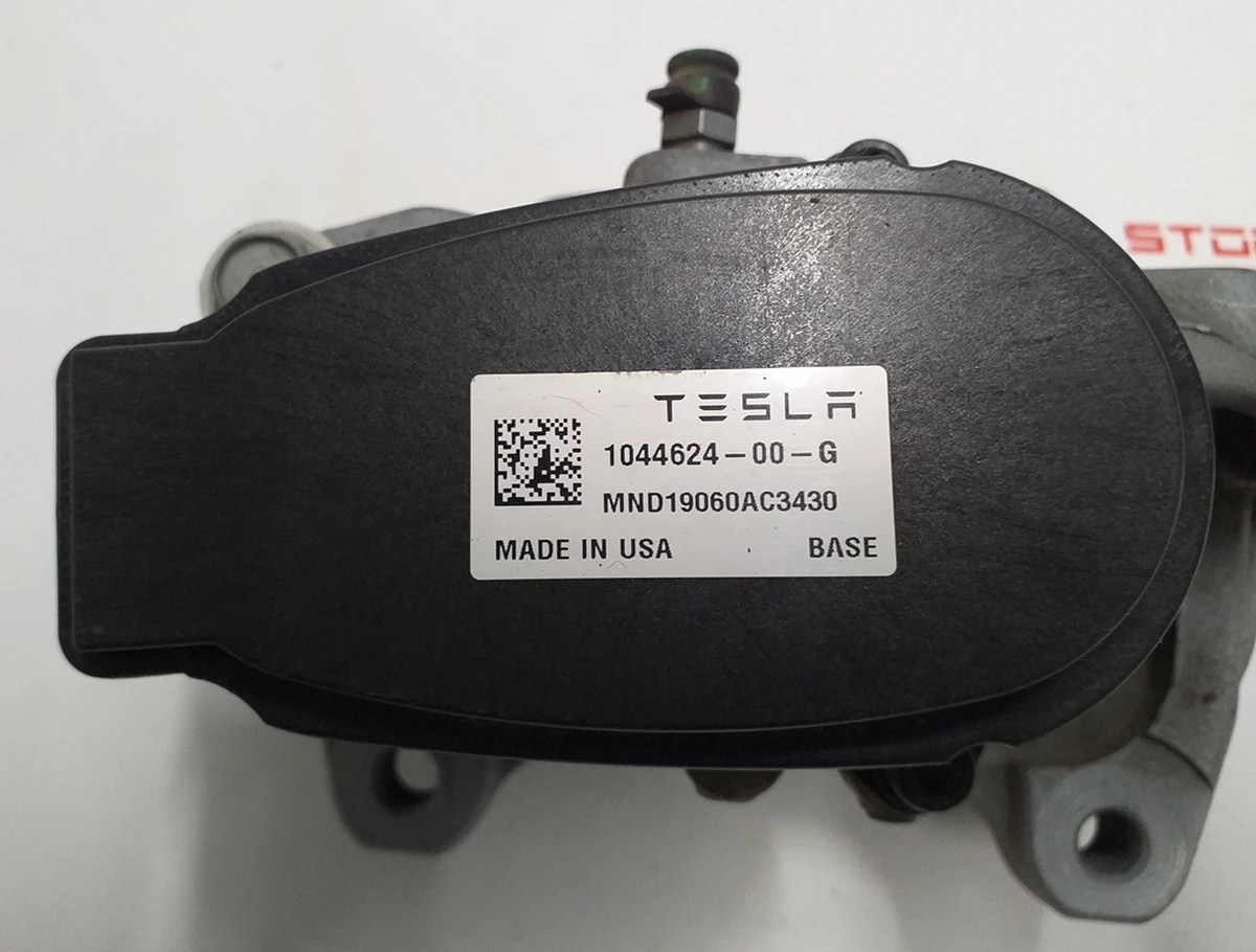 5 Супорт гальмівний задній правий MANDO Tesla model 3 1044624-00-H