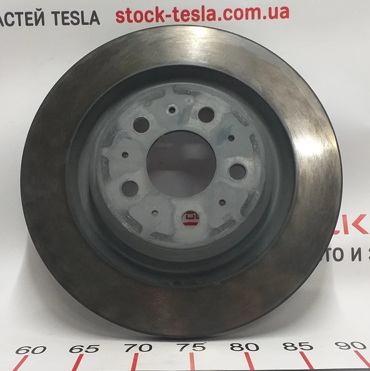 1 Диск тормозной задний BASE Tesla model 3 1044631-00-D