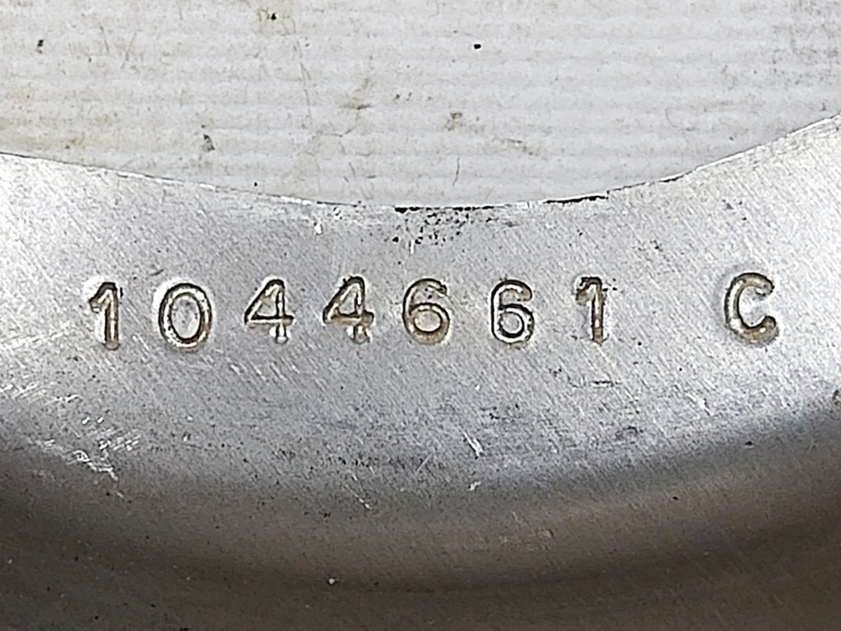 2 Термокожух тормозного диска переднего левый правый BASE Tesla model 3 1044661-00-C