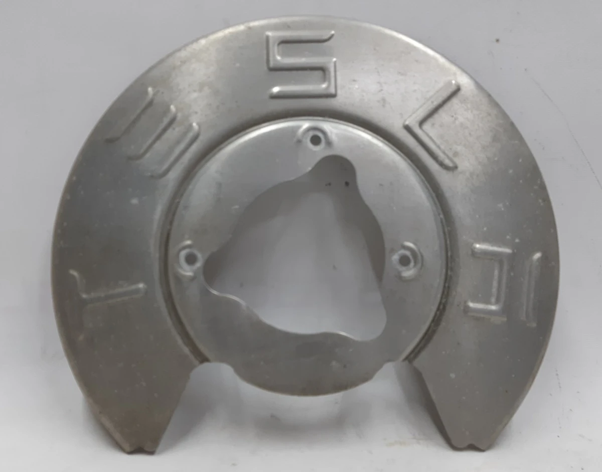 2 Brake shield - Rear- Left hand PERFORMANCE Tesla Model 3, Model 3 Jan 2024, Model Y 1044665-00-C