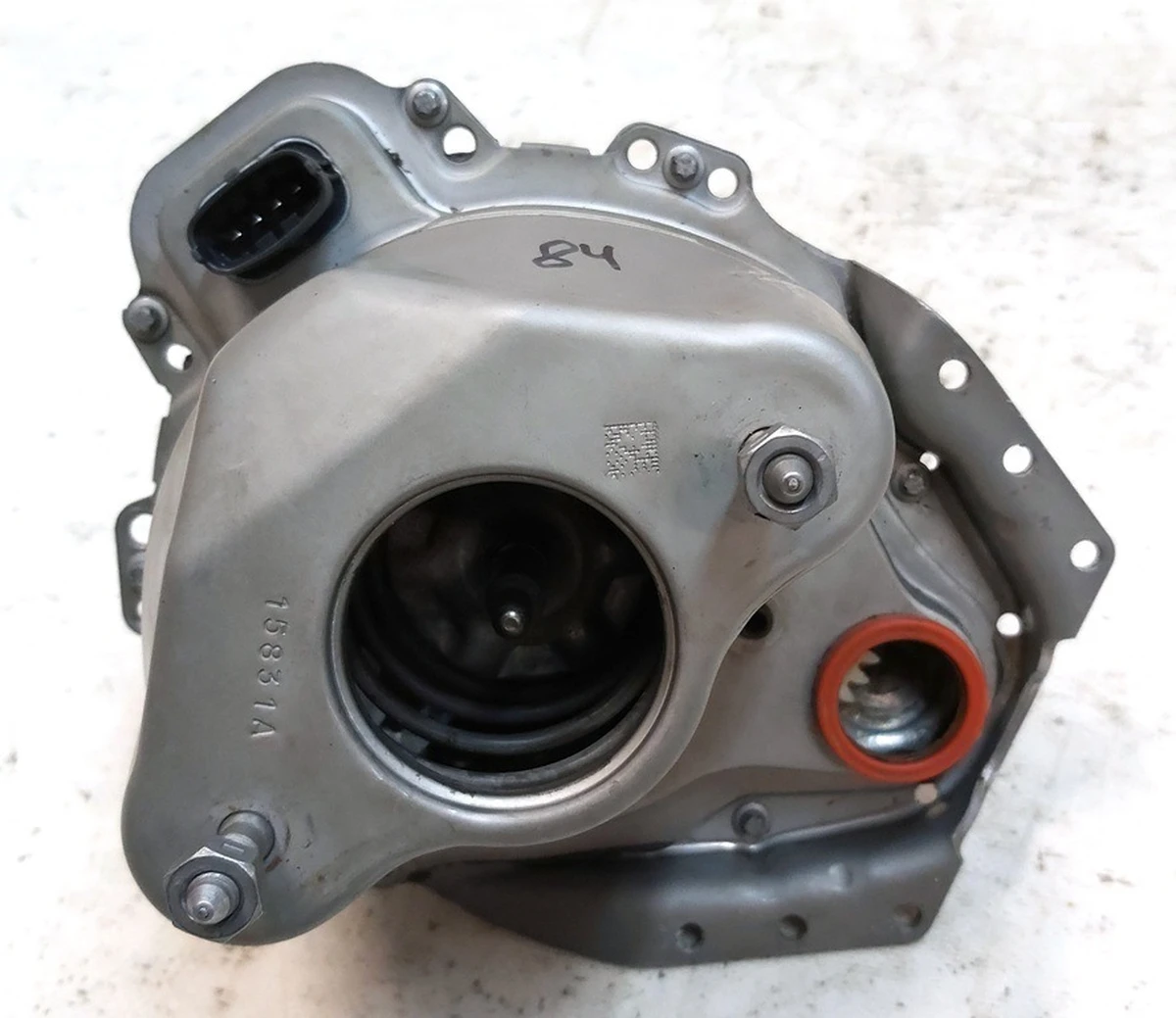 Підсилювач електромеханічних гальм БУСТЕР без мотора та плати керування з пошкодженням Tesla model 3 1044671-99-F