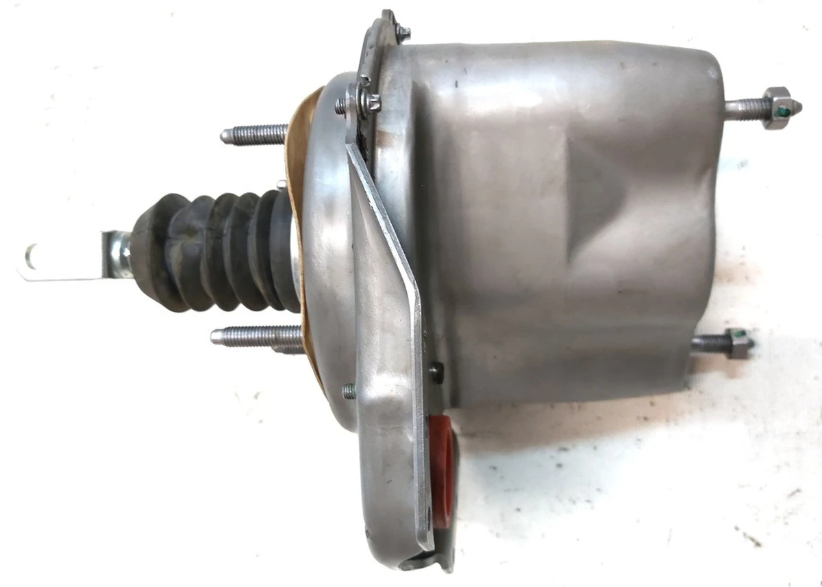 Підсилювач електромеханічних гальм БУСТЕР без мотора та плати керування з пошкодженням Tesla model 3 1044671-99-F