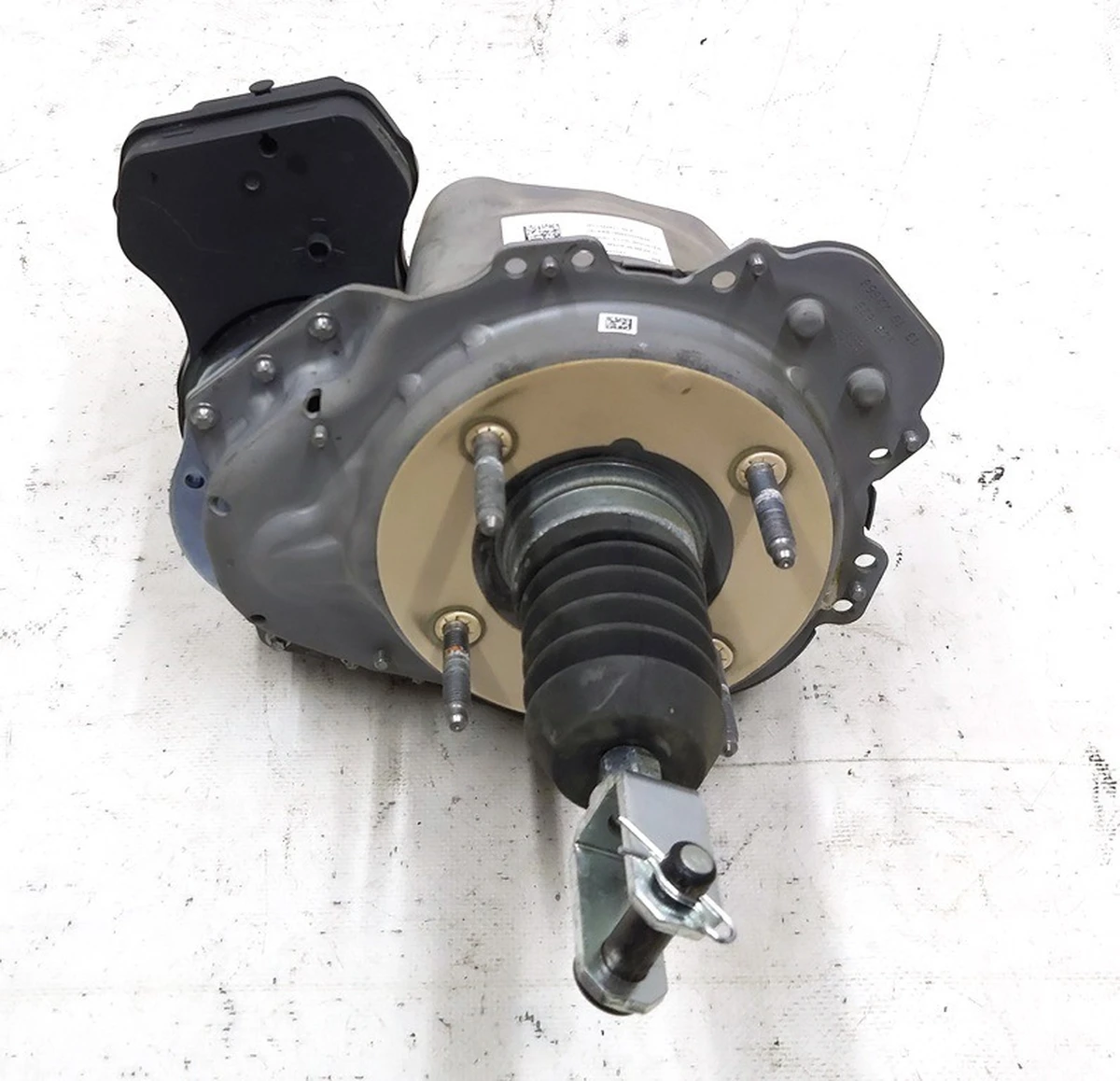 1 Electromechanical brake booster BOOSTER Tesla model 3 1044671-99-F