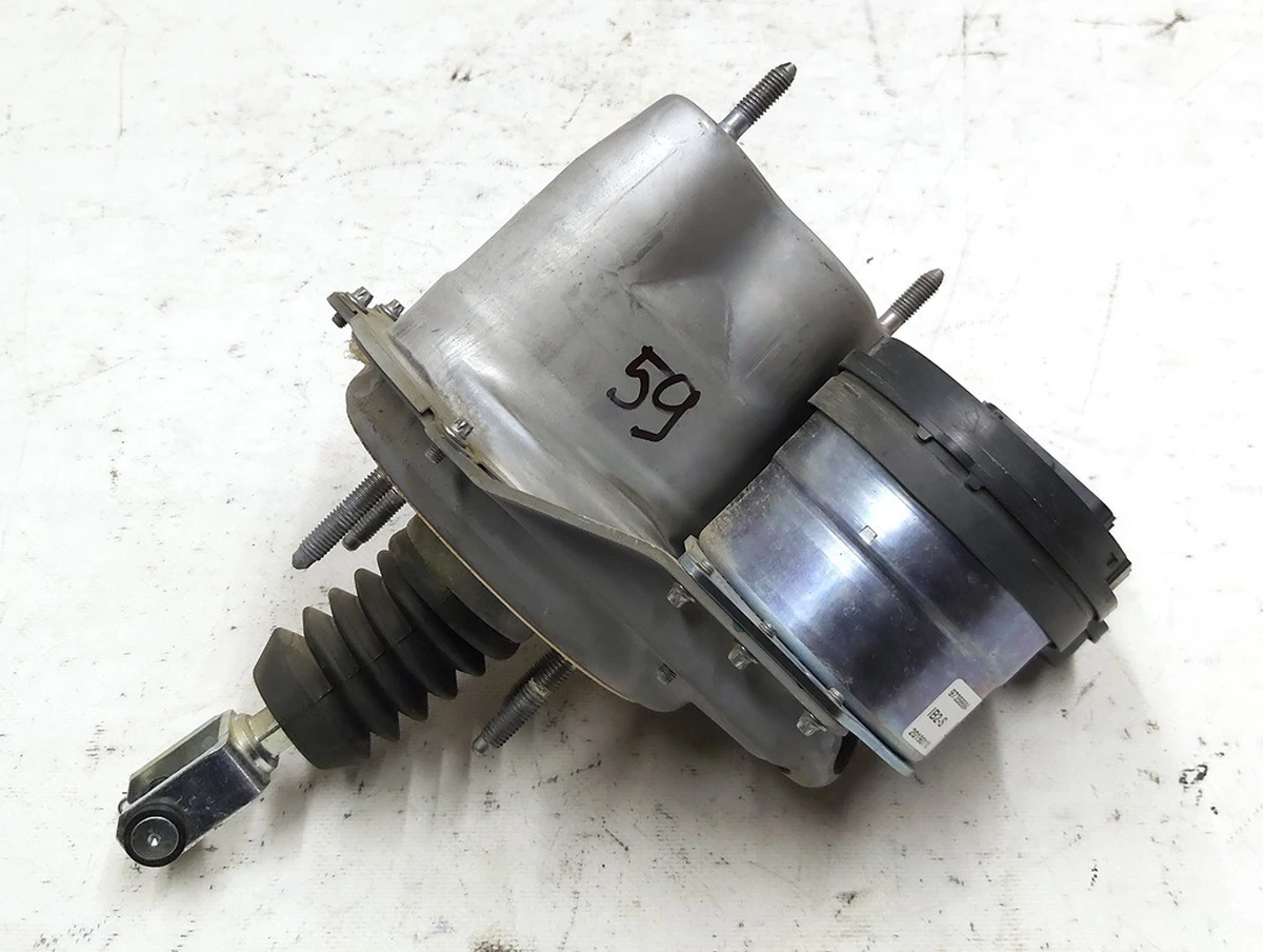 1 Electromechanical brake booster BOOSTER Tesla model 3 1044671-99-F