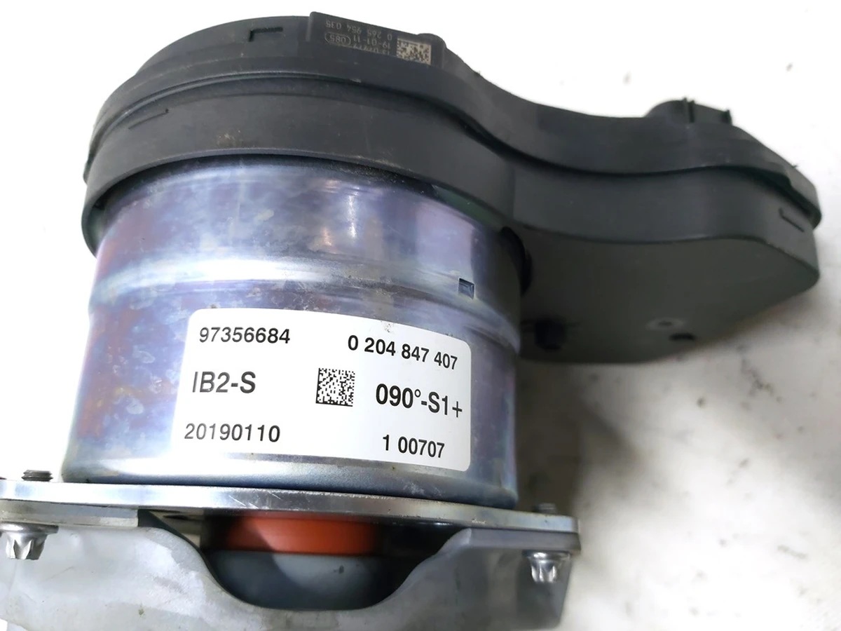 1 Electromechanical brake booster BOOSTER Tesla model 3 1044671-99-F