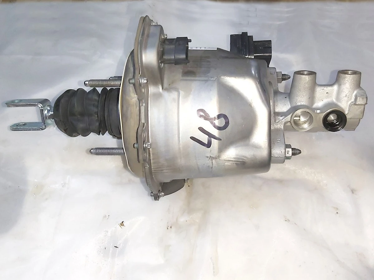 1 Підсилювач електромеханічний гальм БУСТЕР Tesla model 3 1044671-99-F