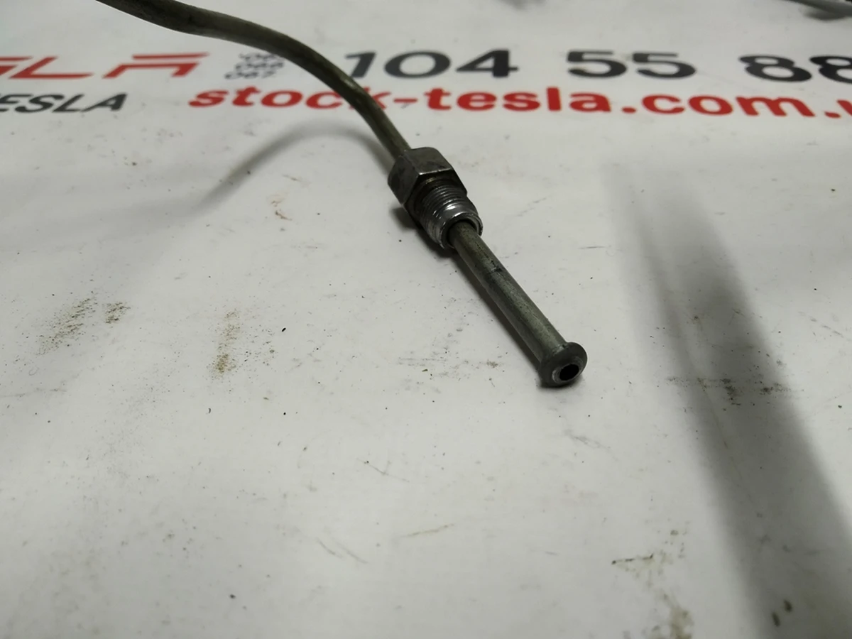 4 FRONT BRAKE PIPE ASSEMBLY set 4 units Tesla model 3 1044712-00-D