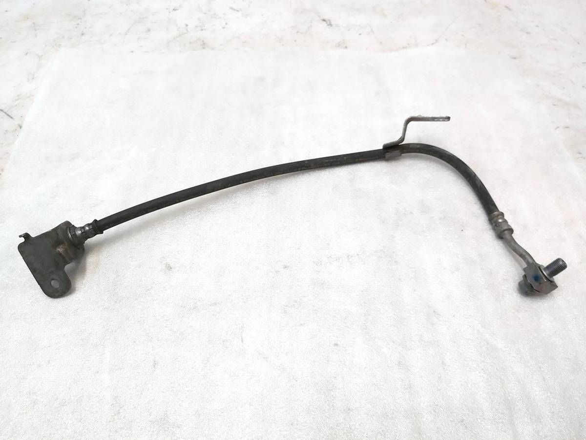 1 Brake hose bracket front left Assembly Tesla Model 3, Model 3 Jan 2024 1044721-00-D