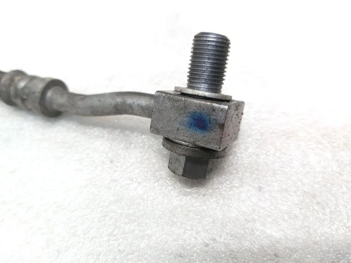 1 Brake hose bracket front left Assembly Tesla Model 3, Model 3 Jan 2024 1044721-00-D