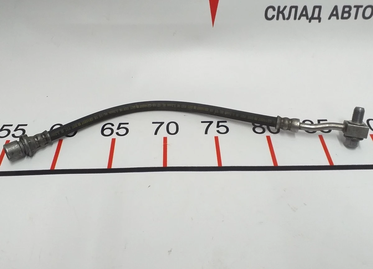 3 RR BRAKE HOSE Tesla Model 3, Model 3 Jan 2024 1044731-00-D