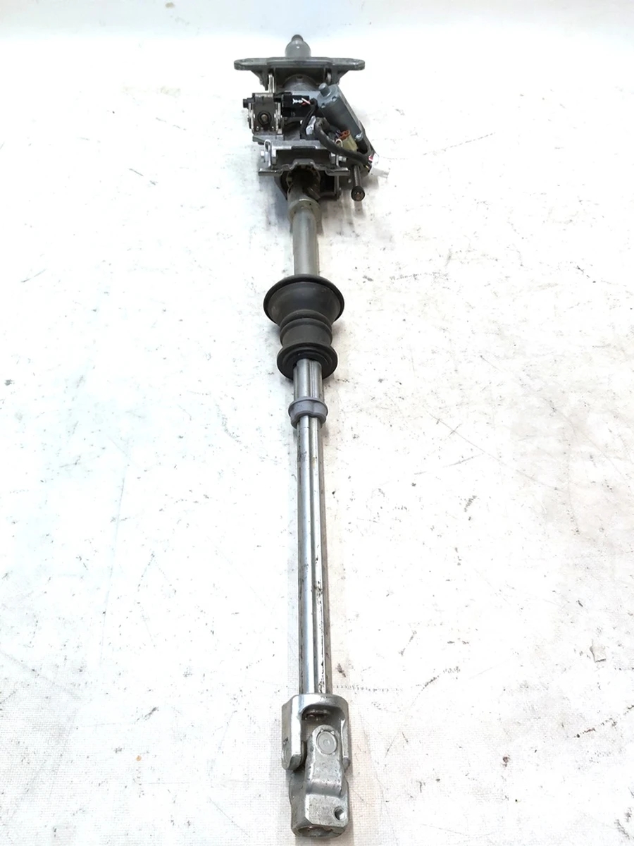 10 ELECTRIC STEERING COLUMN - LEFT HAND DRIVE with damage Tesla model 3 1044811-00-H