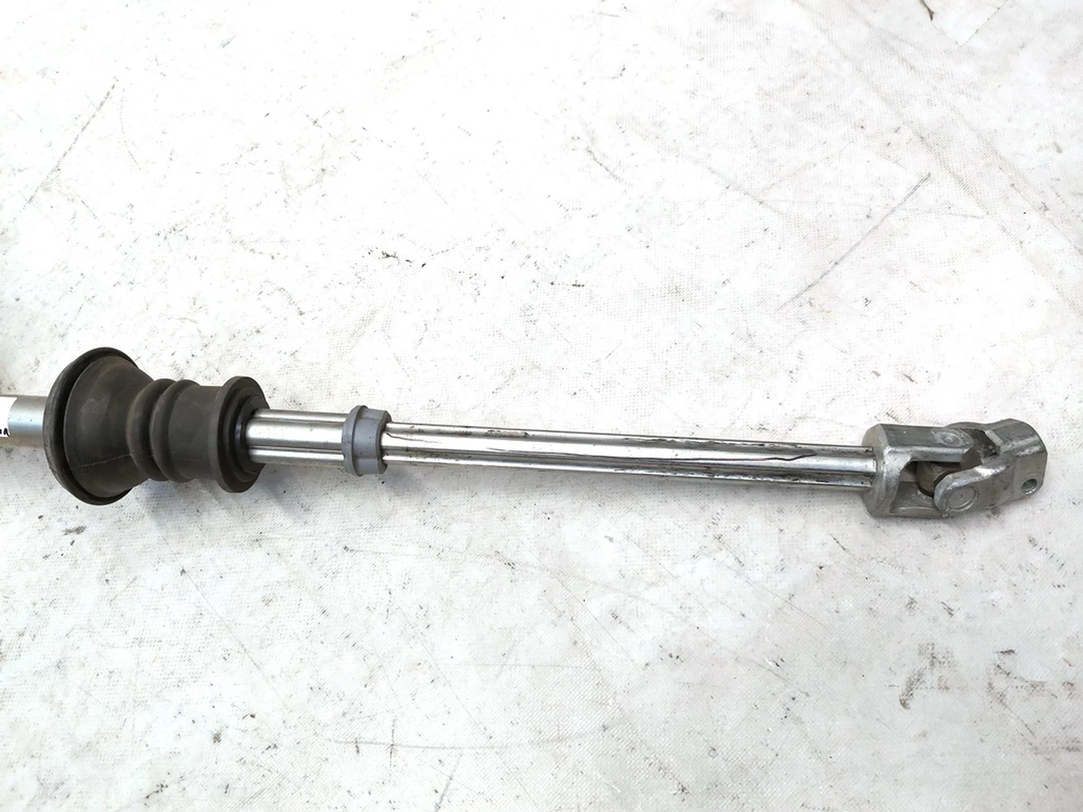 10 ELECTRIC STEERING COLUMN - LEFT HAND DRIVE with damage Tesla model 3 1044811-00-H