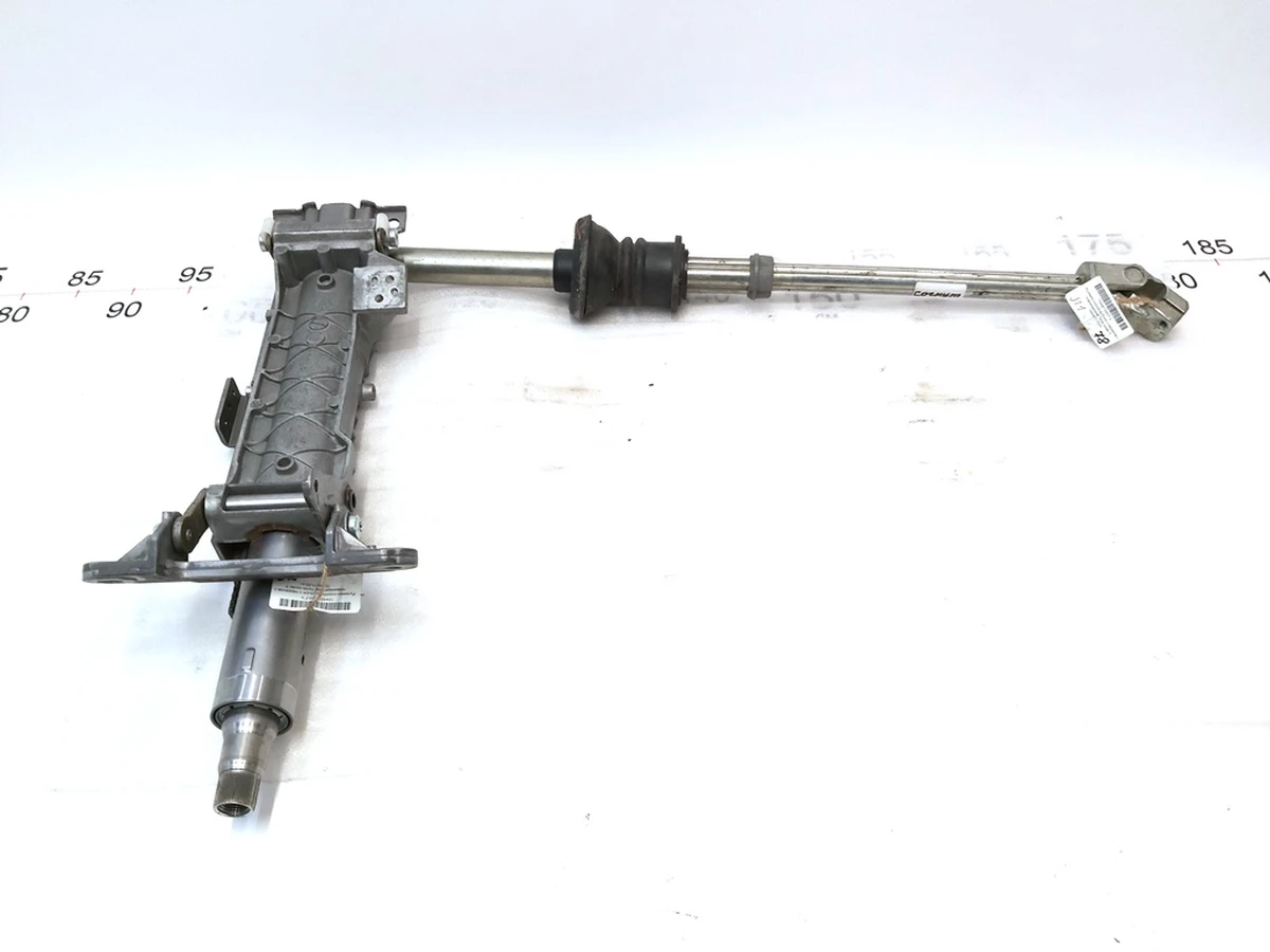 10 ELECTRIC STEERING COLUMN - LEFT HAND DRIVE with damage Tesla model 3 1044811-00-H