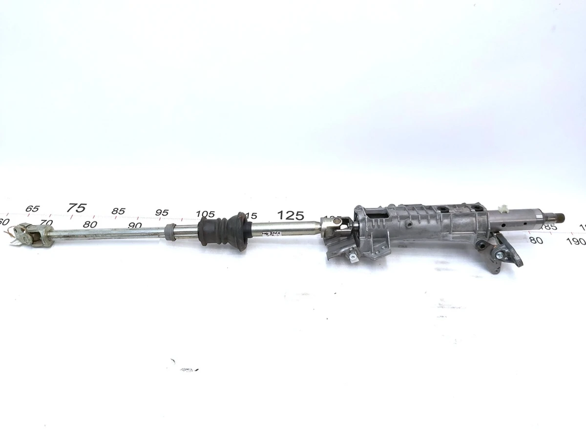 10 ELECTRIC STEERING COLUMN - LEFT HAND DRIVE with damage Tesla model 3 1044811-00-H