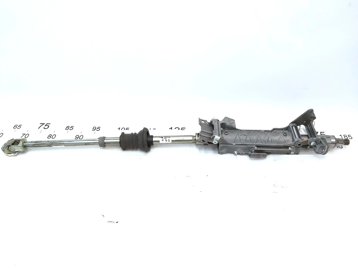 10 ELECTRIC STEERING COLUMN - LEFT HAND DRIVE with damage Tesla model 3 1044811-00-H