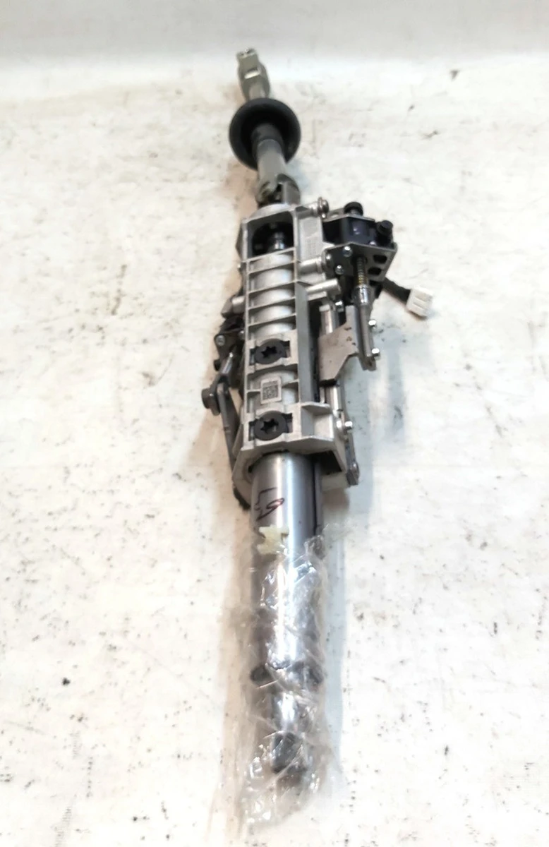 Рулевая колонка в сборе с карданом без поперечной планки Tesla model 3 1044811-00-F