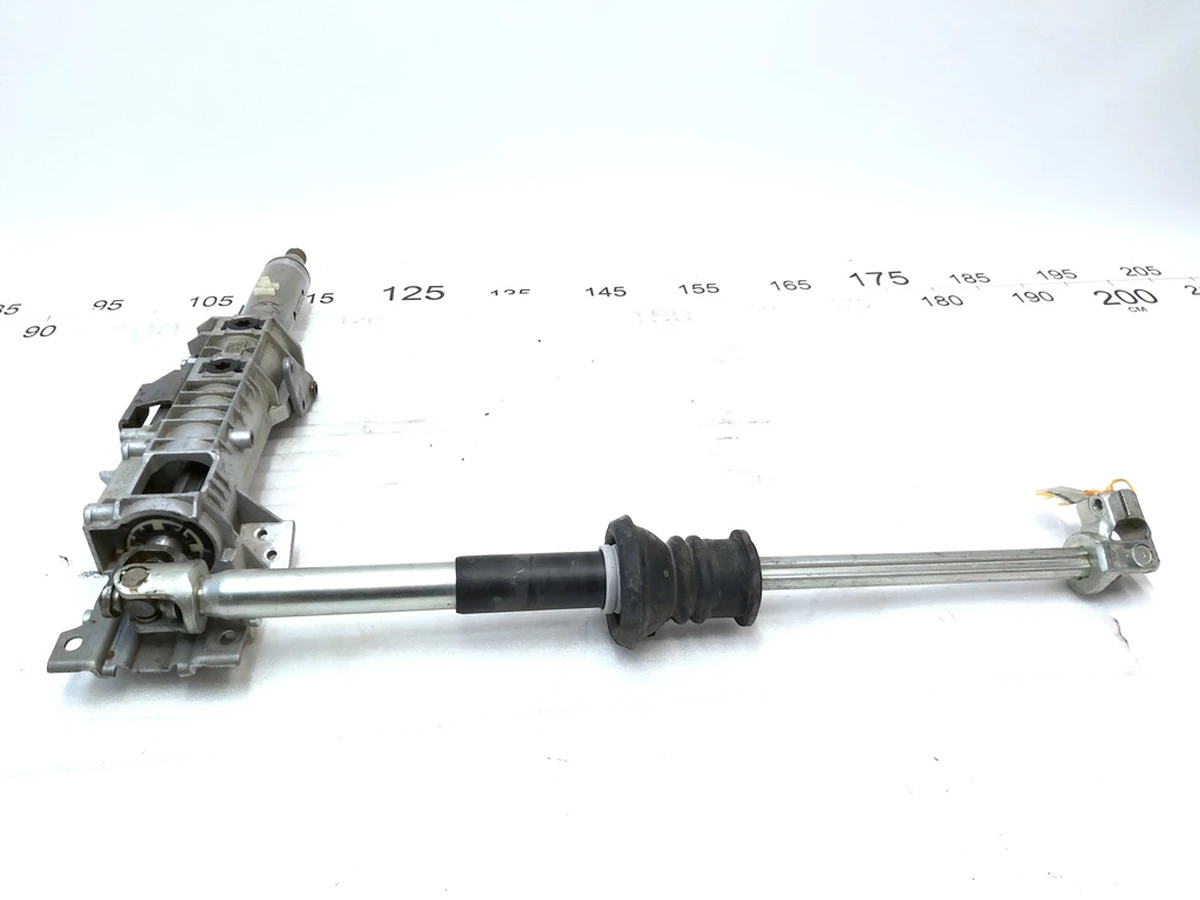 2 ELECTRIC STEERING COLUMN, LHD with universal joint without transverse bar Tesla model 3 1044811-00-F