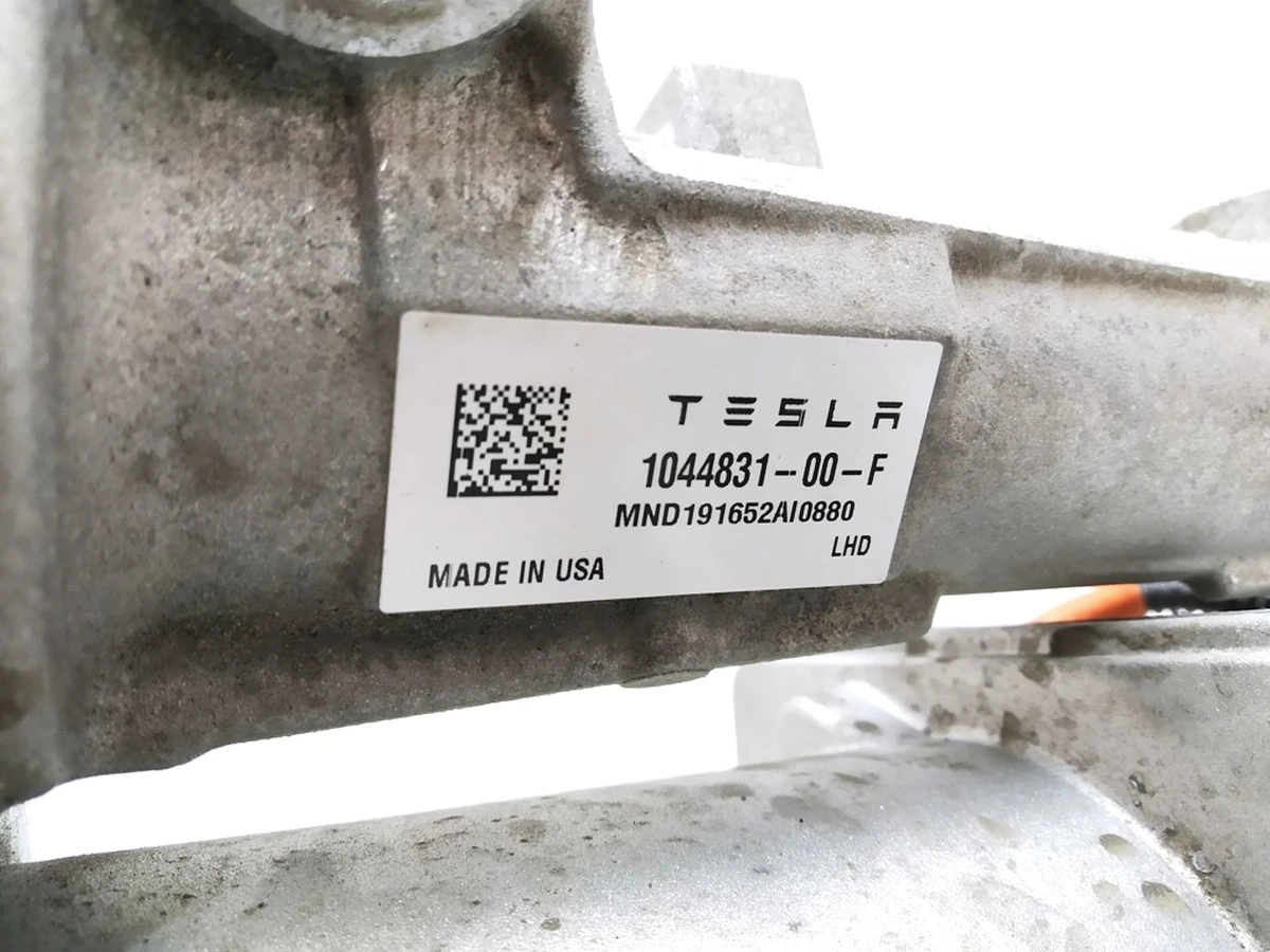 1 Рейка рульова Tesla model 3, model Y 1044831-00-F