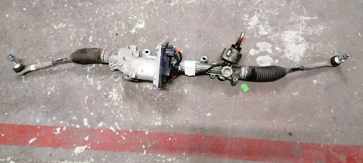 1 STEERING GEAR ASSY, LHD Tesla model 3 1044831-00-F