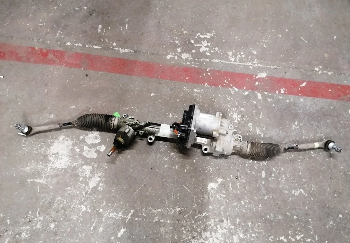 1 STEERING GEAR ASSY, LHD Tesla model 3 1044831-00-F