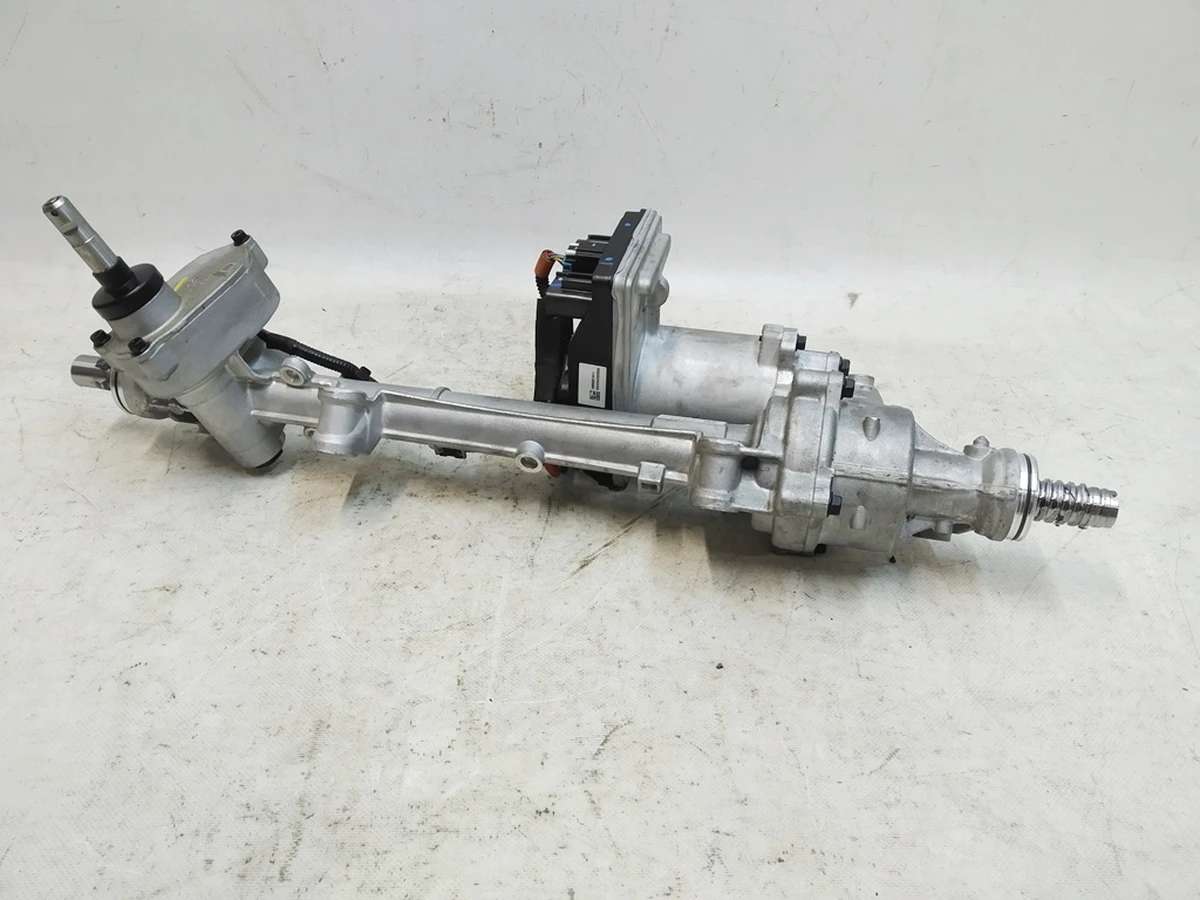 1 Рейка рульова з пошкодженням Tesla model 3, model Y 1044832-00-A