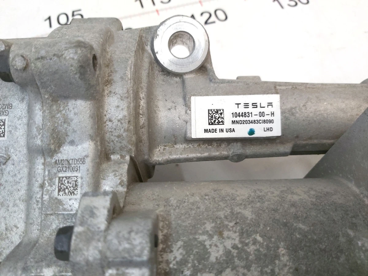 1 STEERING GEAR ASSY, LHD Tesla Model 3, Model Y 1044832-00-A