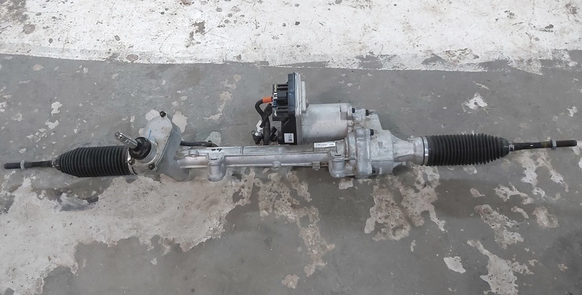 1 Steering rack assembly Tesla model 3 1044831-00-F